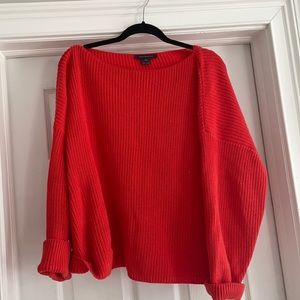 French Connection Scoop Neck Sweater